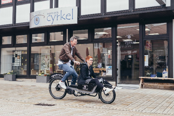 Bild 1 von Augenoptik Cyrkel