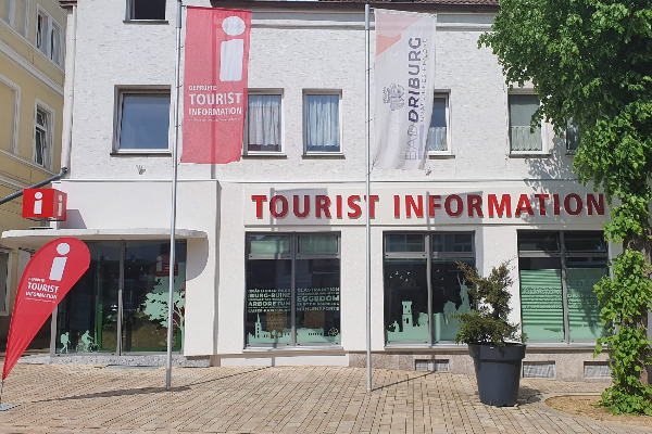 Bild 1 von Tourist Information Bad Driburg